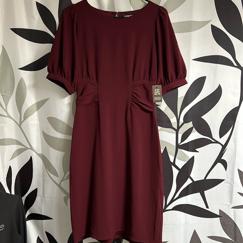 NWT express dress